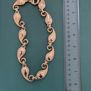 Pierre Cardin necklace. image 4