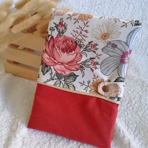 Protège carnet de santé