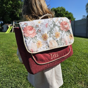 Sac cartable, cartable enfant. Sac a dos maternelle
