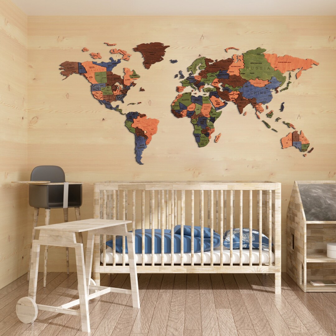 Wooden World Map Wall Map For Kids Christmas Gift For Kids Etsy wooden-world-map-wall-map-for-kids-christmas-gift-for-kids-etsy