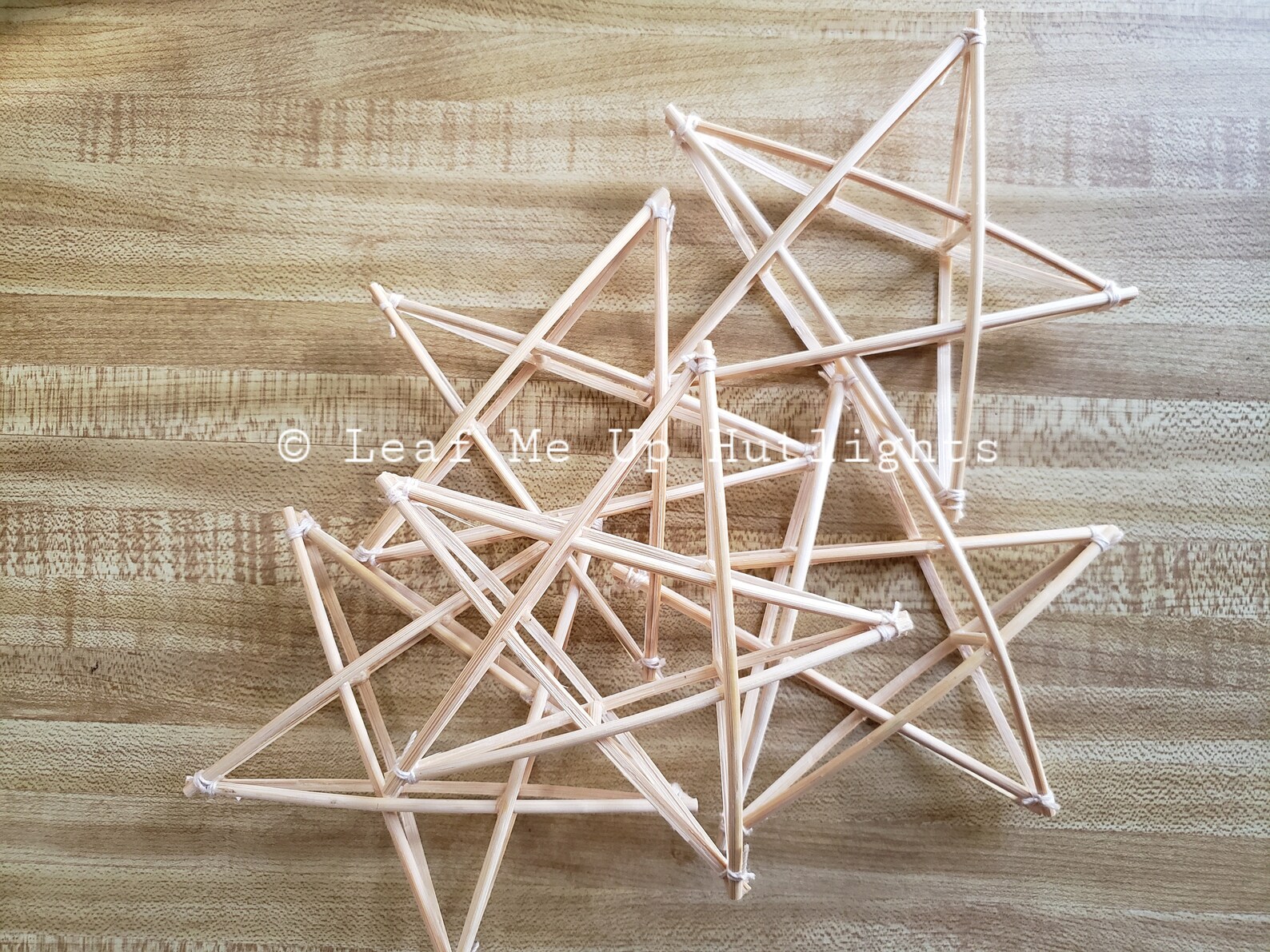 Parol Frames 5-inch, SMALLEST Parol Frame for DIY Christmas Decor ...