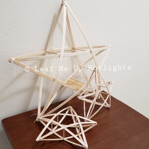Large Parol Frame 15