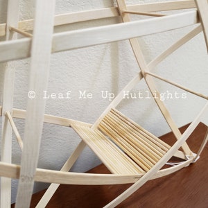 Large Parol Frame 15