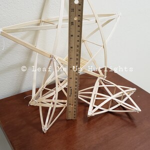 Large Parol Frame 15