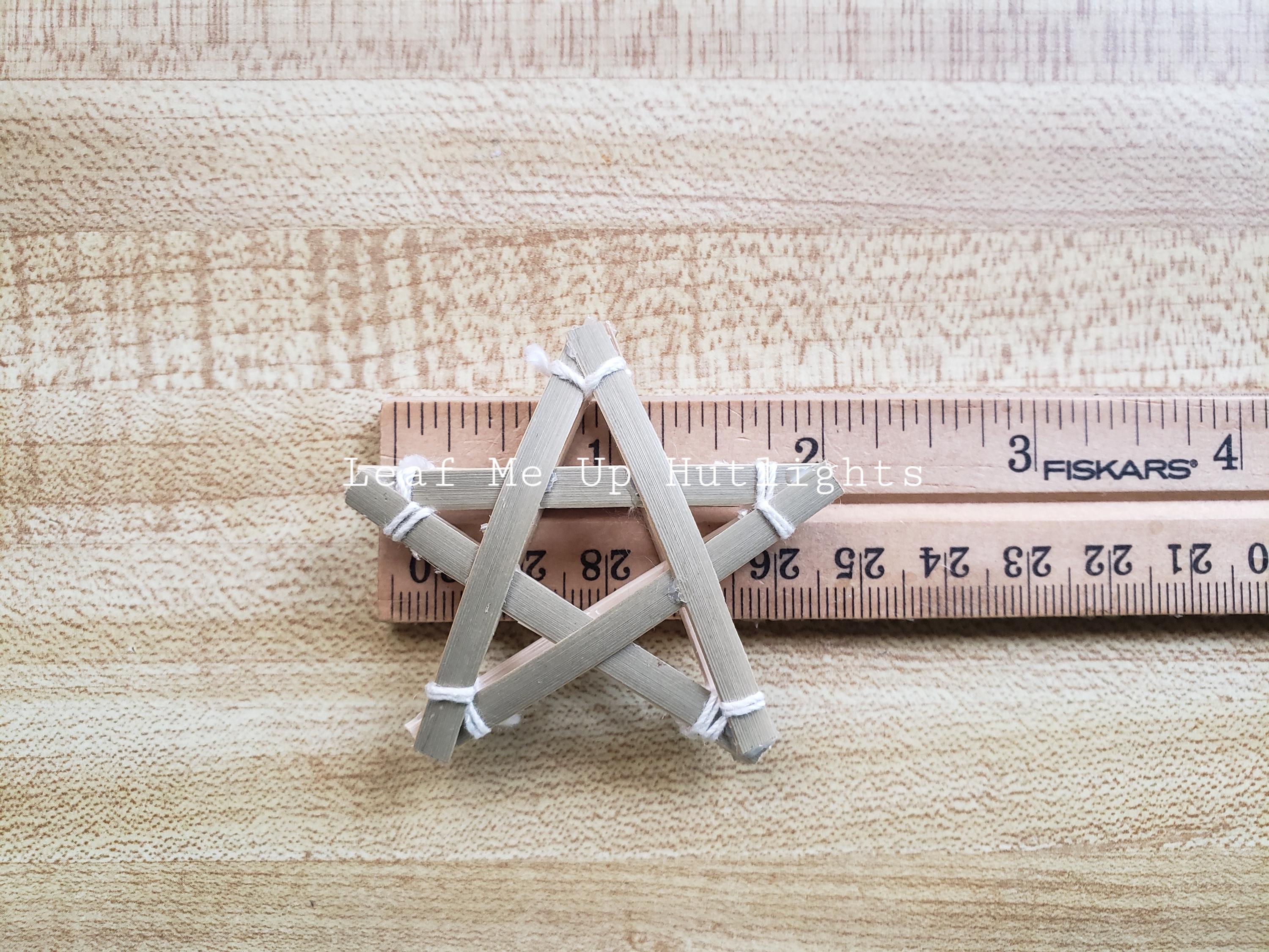 Parol Frame for Miniatures, 2