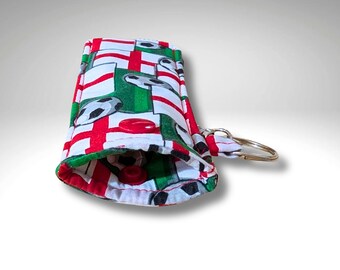 Estuche para vapeador de fútbol, estuche para bolígrafo de vapeo, funda para vapeador, llavero, mini estuche para vapeador, estuche para cigarrillo electrónico, San Jorge, Copa del Mundo