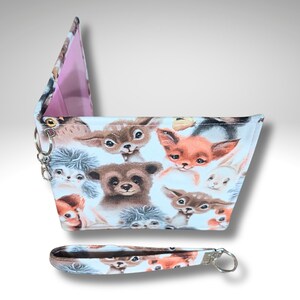 Blue badge holder, Free delivery, Blue badge parking wallet, Parking permit holder, Blue badge cover, Cute Animal print, Key Fobs, Holder & Keyfob