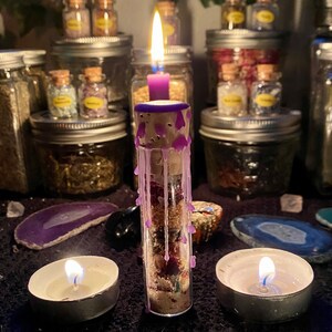 Self Love Spell Jar