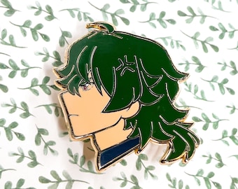 LAST CHANCE!! Skate Forever Matcha Enamel Pin