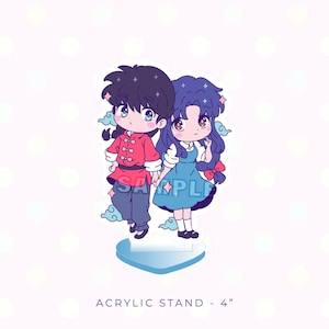 Half Romance Acrylic Stand