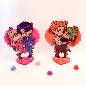 Otakus in Love Standees