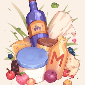 Postal de Stardew Valley