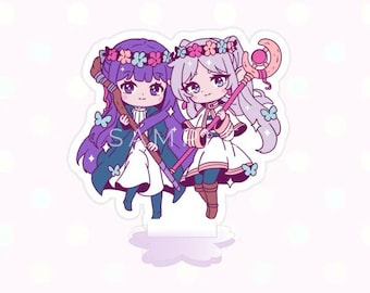Mage Friends Acrylic Stand