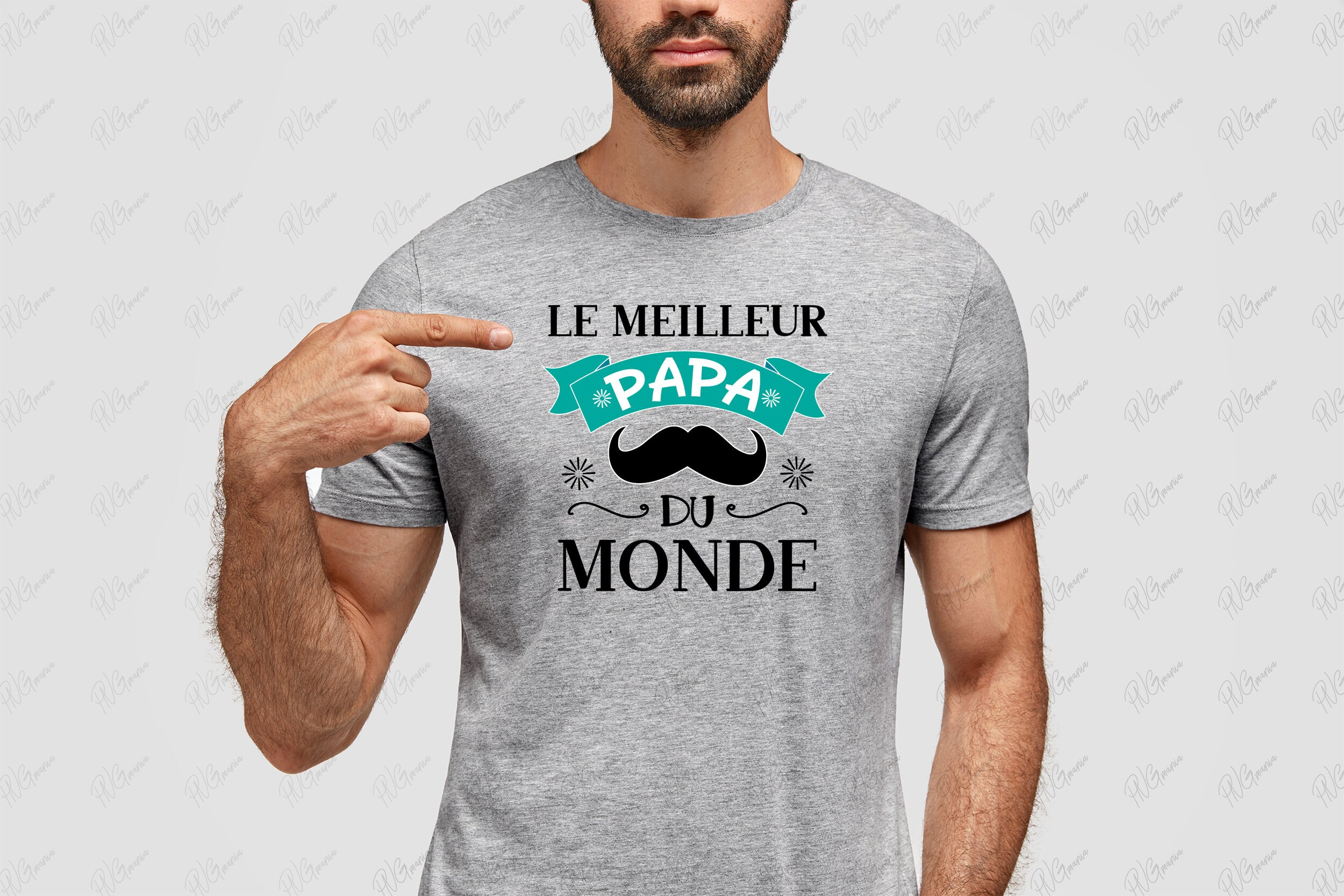 T shirt meilleur papa new arrivals