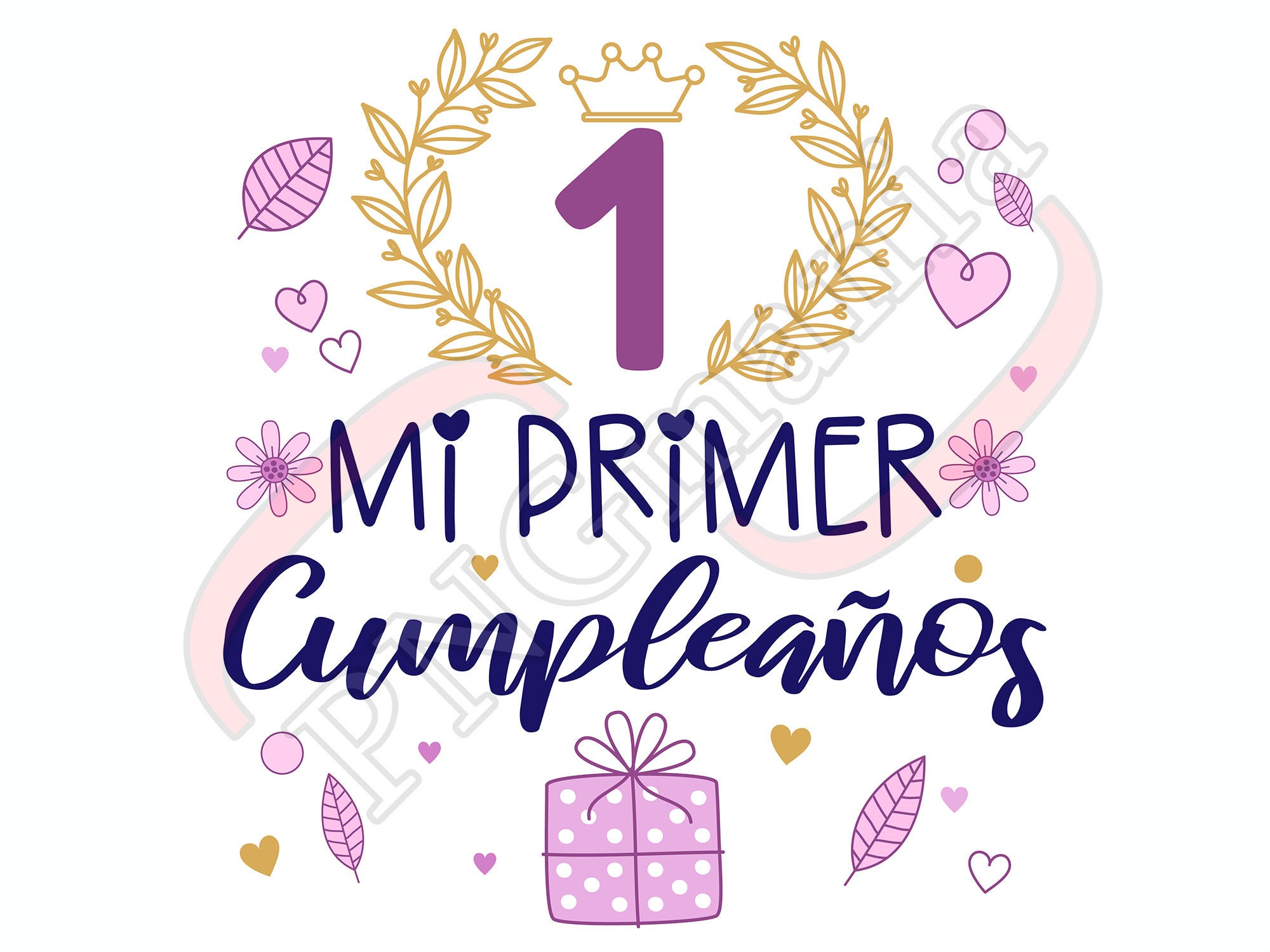 Primer Cumpleaños 