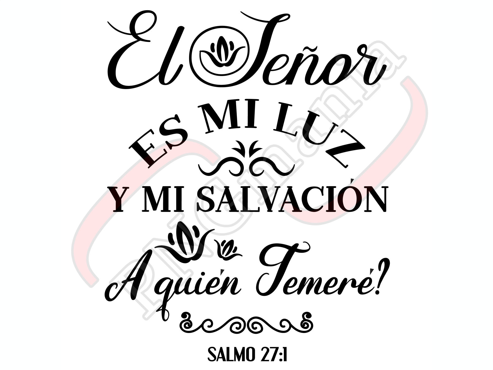 ATELIER DE JESUS: Salmo 91