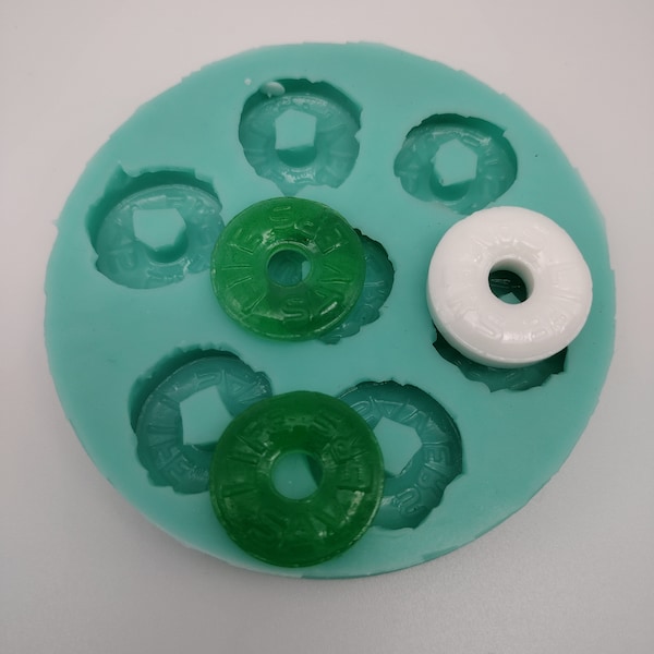 Hard Candy Mold Etsy