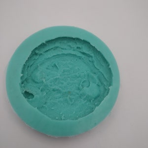 Large Chocolate Chip Cookie-Silicone Mold-Faux Fake Bake-Resin Clay Soap Candle or Baking/Fondant Mold Available!