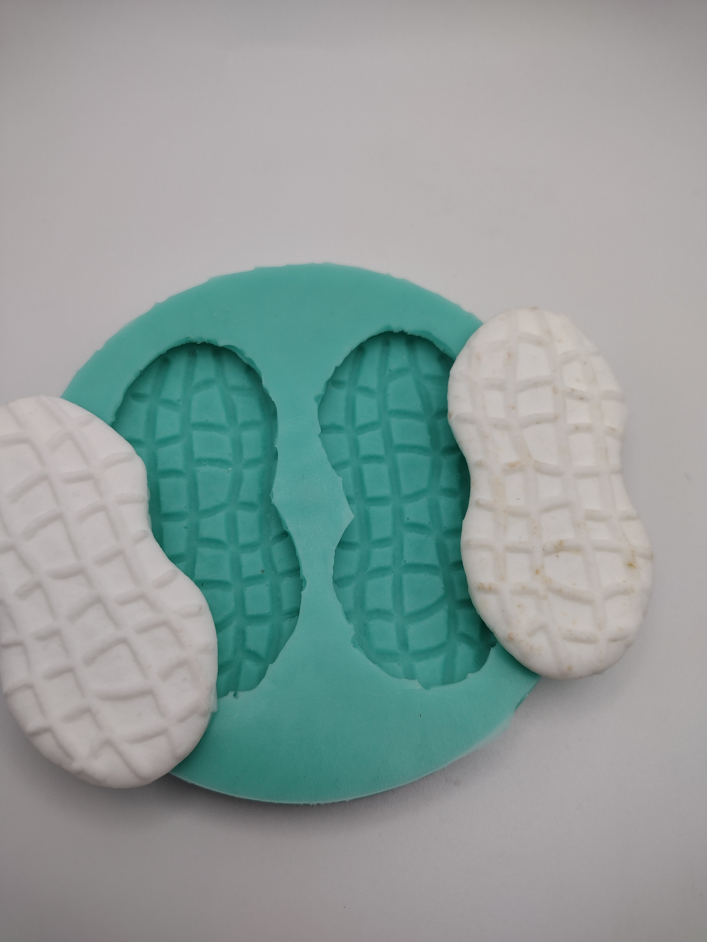 Moules En Silicone Forme Cacahuètes Et Soja Vert - Lot De 5 Modèles, Qualité Alimentaire, Pour Gâteaux Et Chocolat