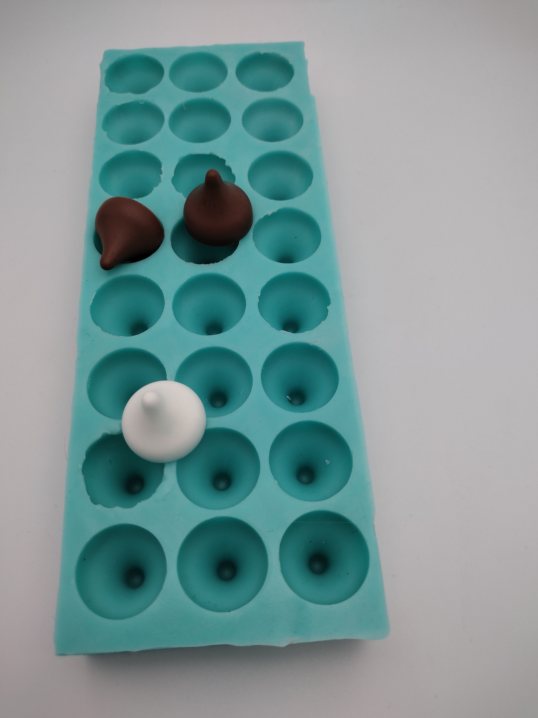 3D Chocolate Bars, Hershey Bars, Candy Bar Silicone Mold, Cupcake  Decoration, Chocolate, Fondant, Resin, Clay