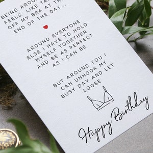 Funny Birthday Card Boyfriend, Printable Birthday Card Husband ...