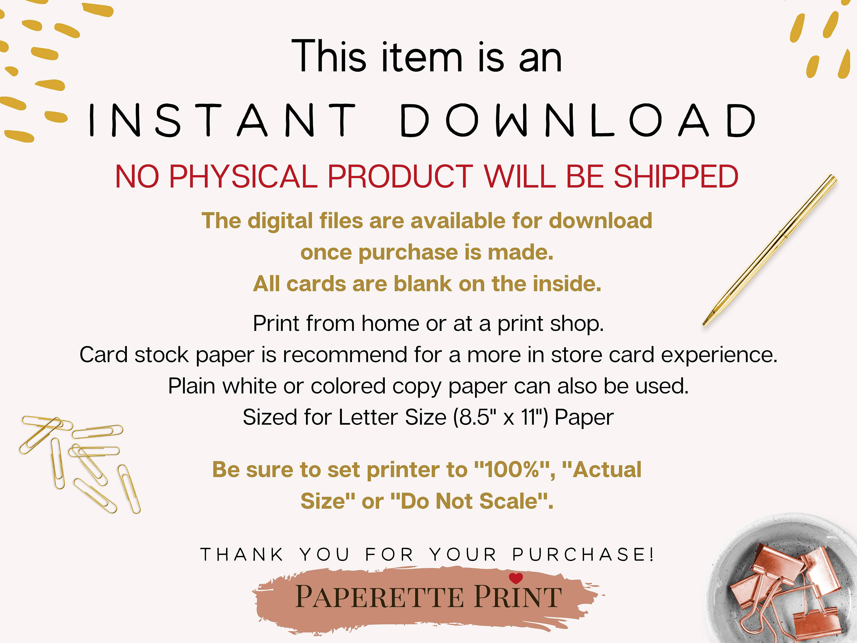 30th Birthday Card, Printable Card, 30th Birthday Card for Him/her ...