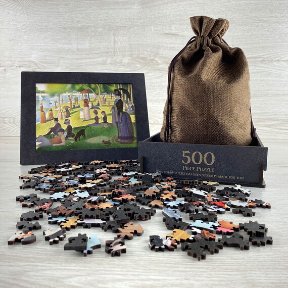 Puzzle In Legno 236 Pezzi Per Adulti - Pasqua In Arrivo - Nautilus Wooden Puzzles, Tema Artistico