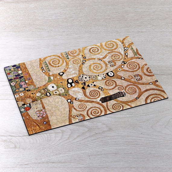 Puzzle Klimt: Life Tree, 1 000 pieces
