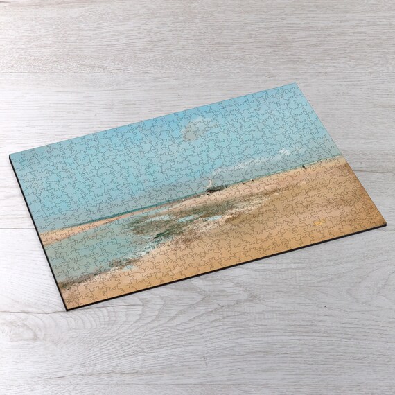 10 Commandments Funny Bible Jigsaw Puzzle - 500 Piece Wooden Educational Toy For Adults & Kids