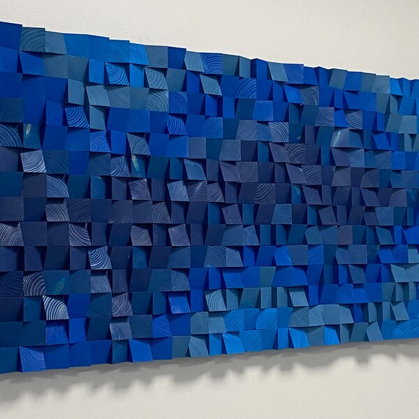 Wooden Wood Panel Wall Decor Etsy