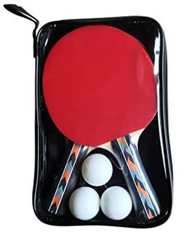 Phantom Light Paddle, Ping Pong Paddle, Table Tennis Racket