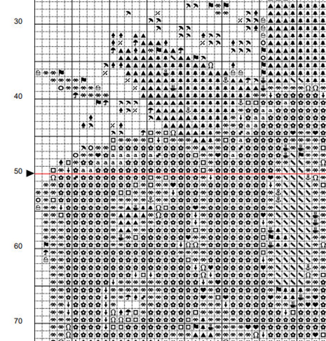 POW! Comic Style Cross Stitch Pattern / Digital PDF Download / Instant ...
