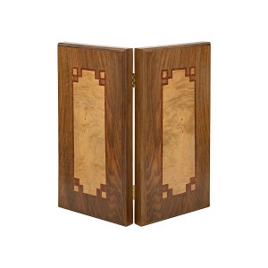 Backgammon Game, Handmade Backgammon Board Game, Special gift