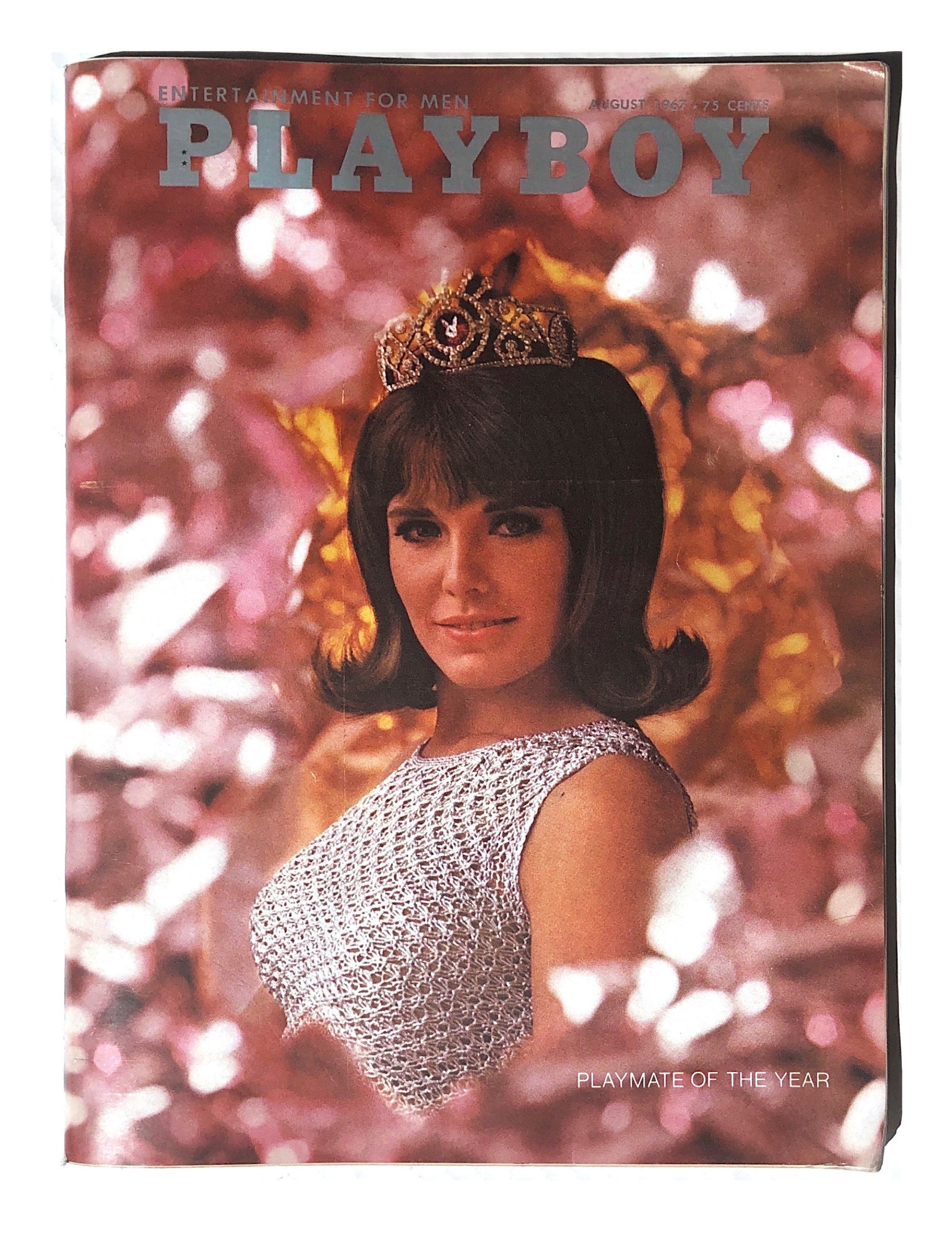 August 1967 Vintage 60's Playboy Magazine Etsy