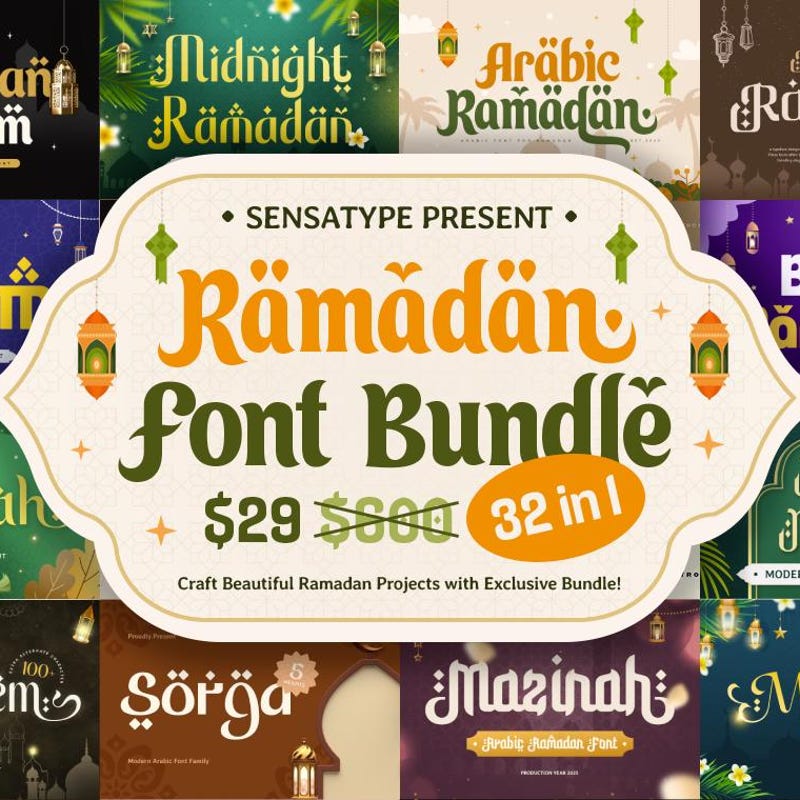 arabic ramadan font download