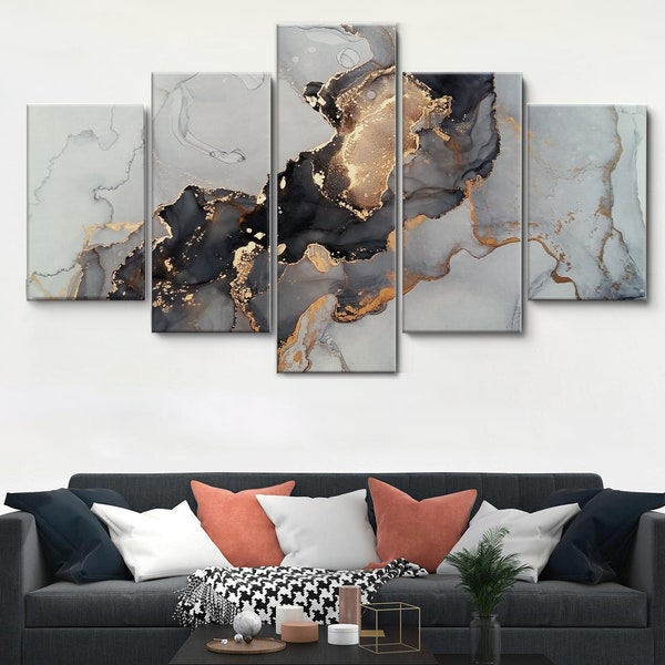 Marble Wall Panels Etsy
