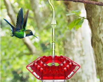 Hummingbird Feeders Etsy
