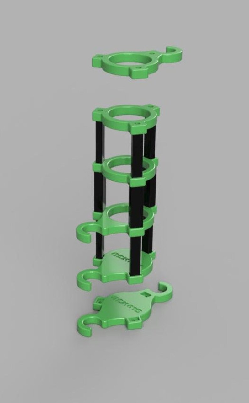 Zuca Cart Umbrella & Quick Stick Holder Disc Golf Etsy