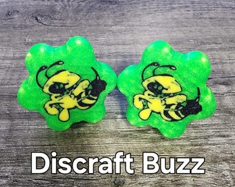 Zuca Cart Replacement Wheel Knobs [ Buzz Bee ] [Pair]