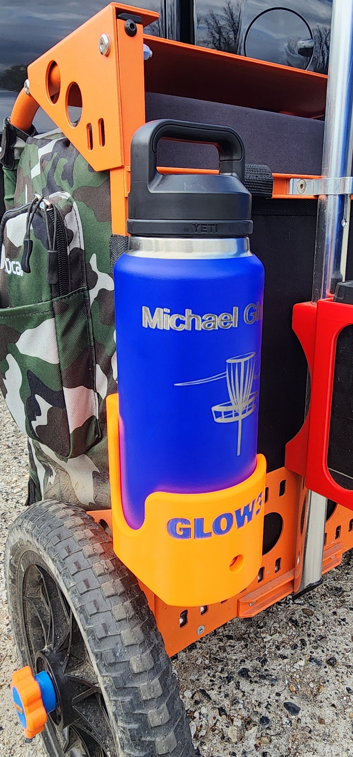 Zuca Cart Cup Holder Etsy