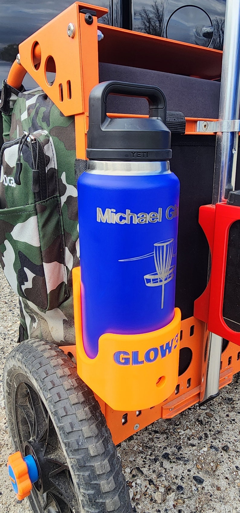 Zuca Cart Cup Holder Etsy