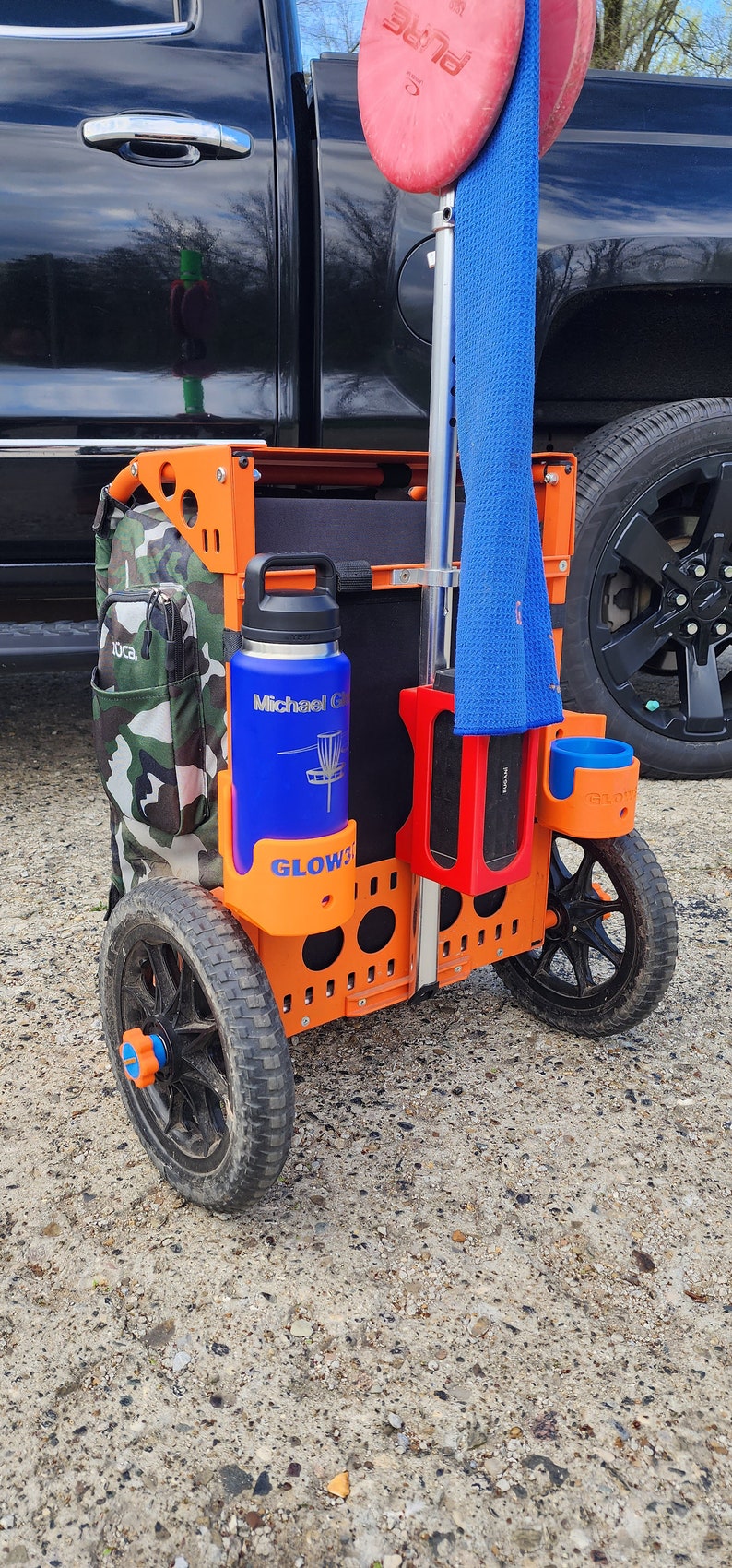 Zuca Cart Cup Holder Etsy