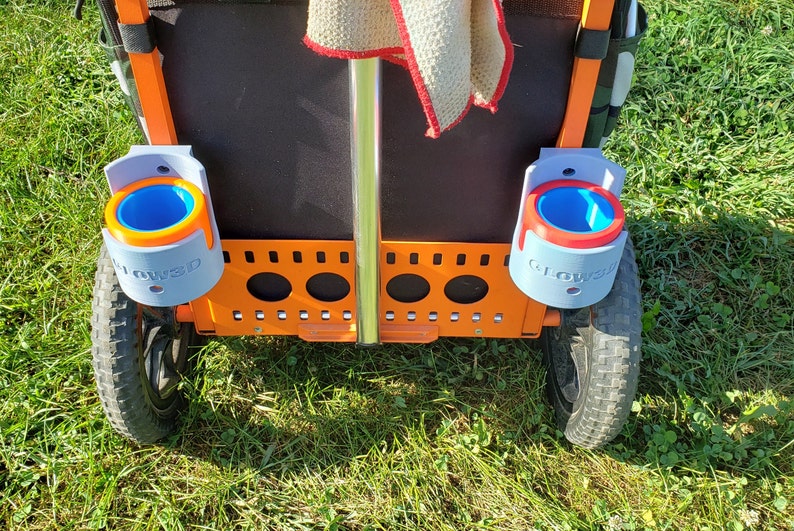 Zuca Cart Cup Holder Etsy