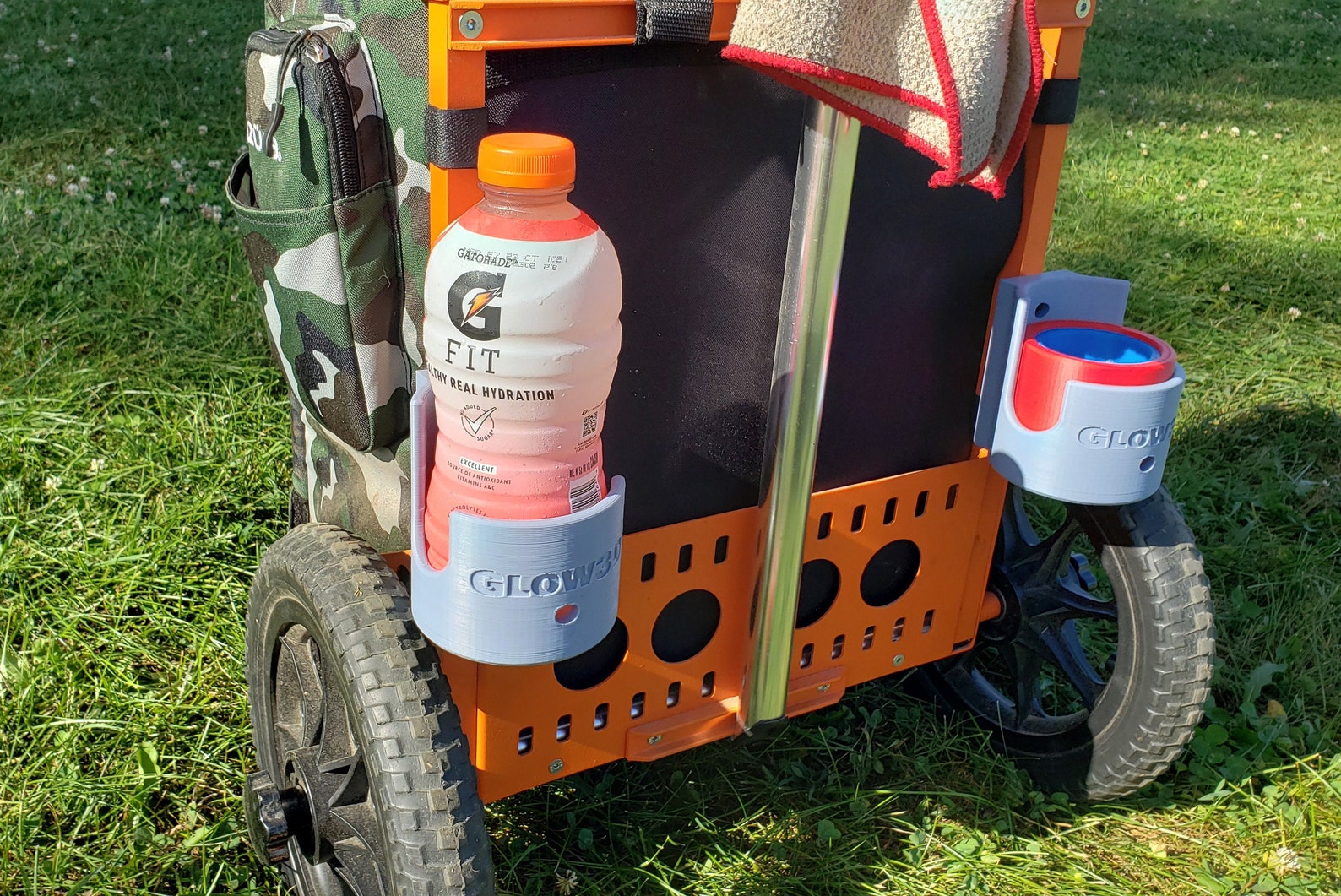 Zuca Cart Cup Holder Etsy