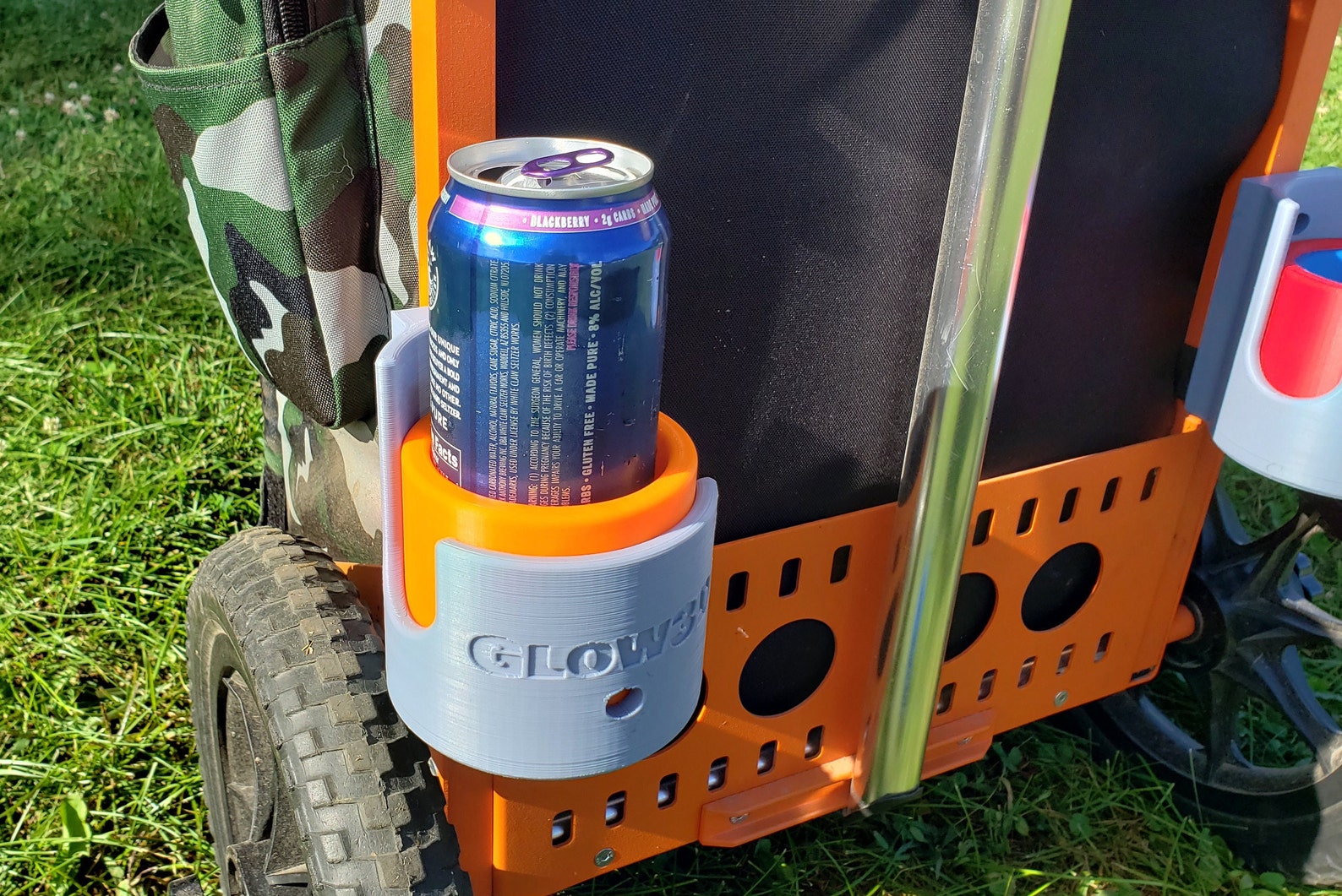 Zuca Cart Cup Holder Etsy