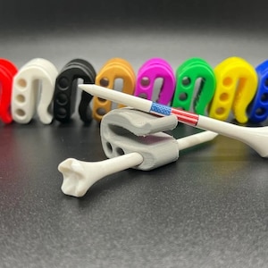 Golf Tee Hat Clip
