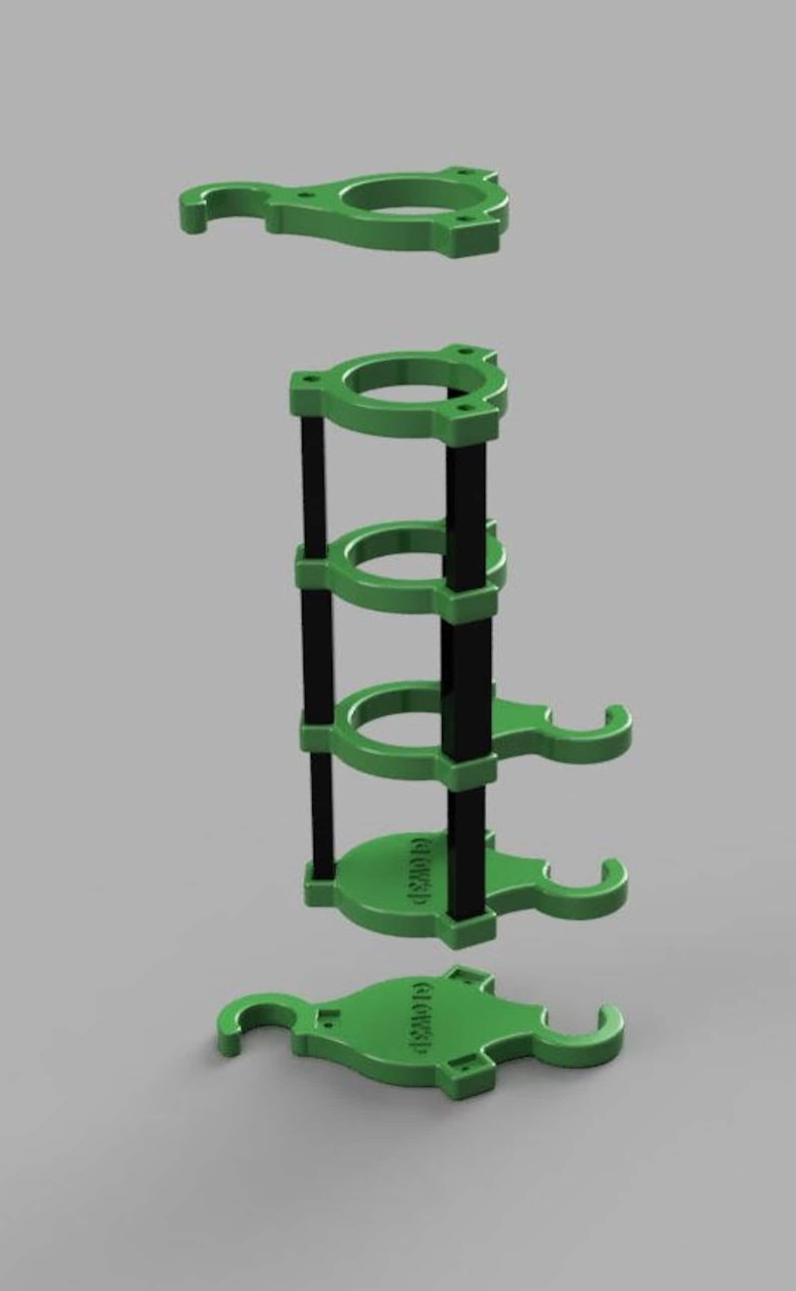 Zuca Cart Umbrella & Quick Stick Holder Disc Golf Etsy