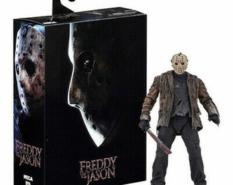 Freddy Versus Jason Etsy
