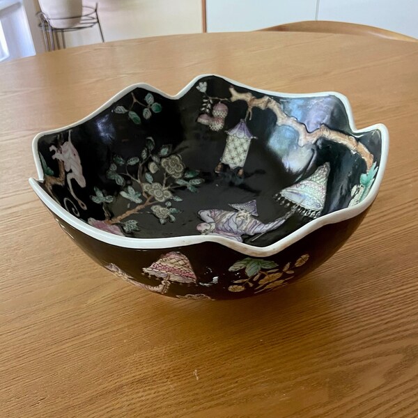 Macau Bowl Etsy