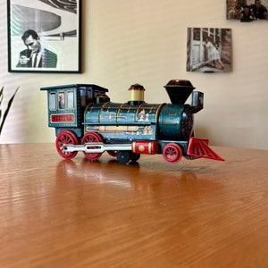 Modern Toys Western Special Locomotive, Battery Operated (Not Tested)